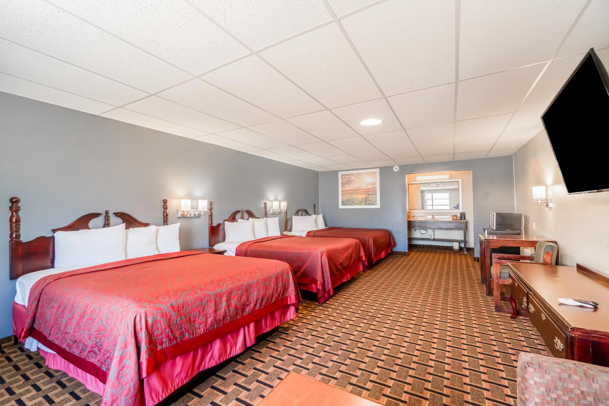 Lone Star Inn By Oyo Vernon Texas Hwy 287 Luaran gambar