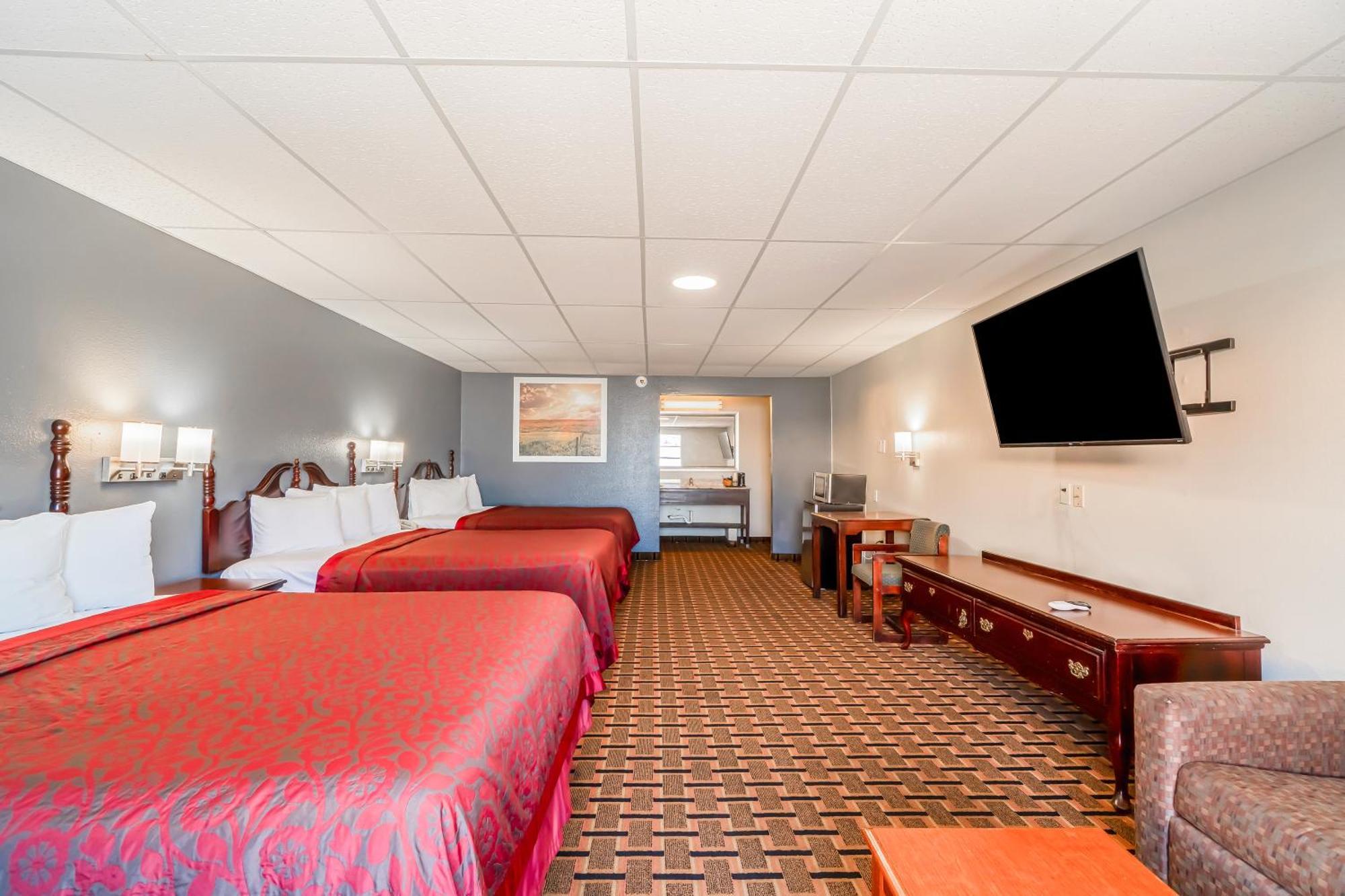 Lone Star Inn By Oyo Vernon Texas Hwy 287 Luaran gambar