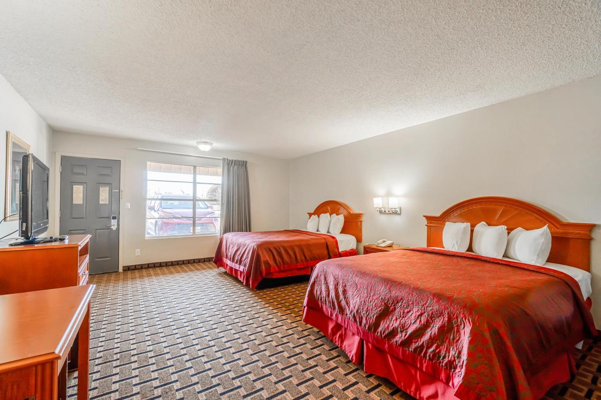 Lone Star Inn By Oyo Vernon Texas Hwy 287 Luaran gambar