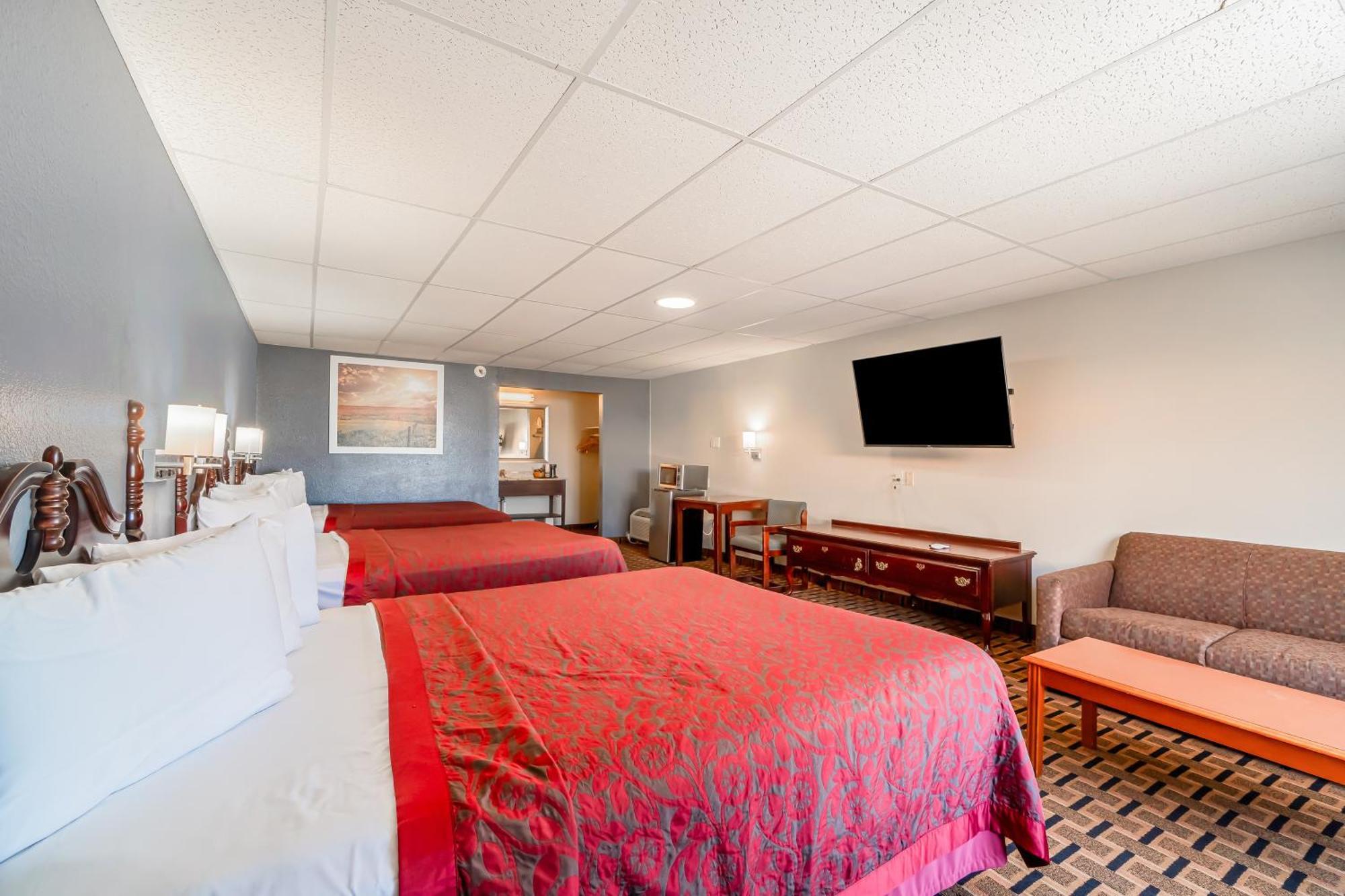 Lone Star Inn By Oyo Vernon Texas Hwy 287 Luaran gambar