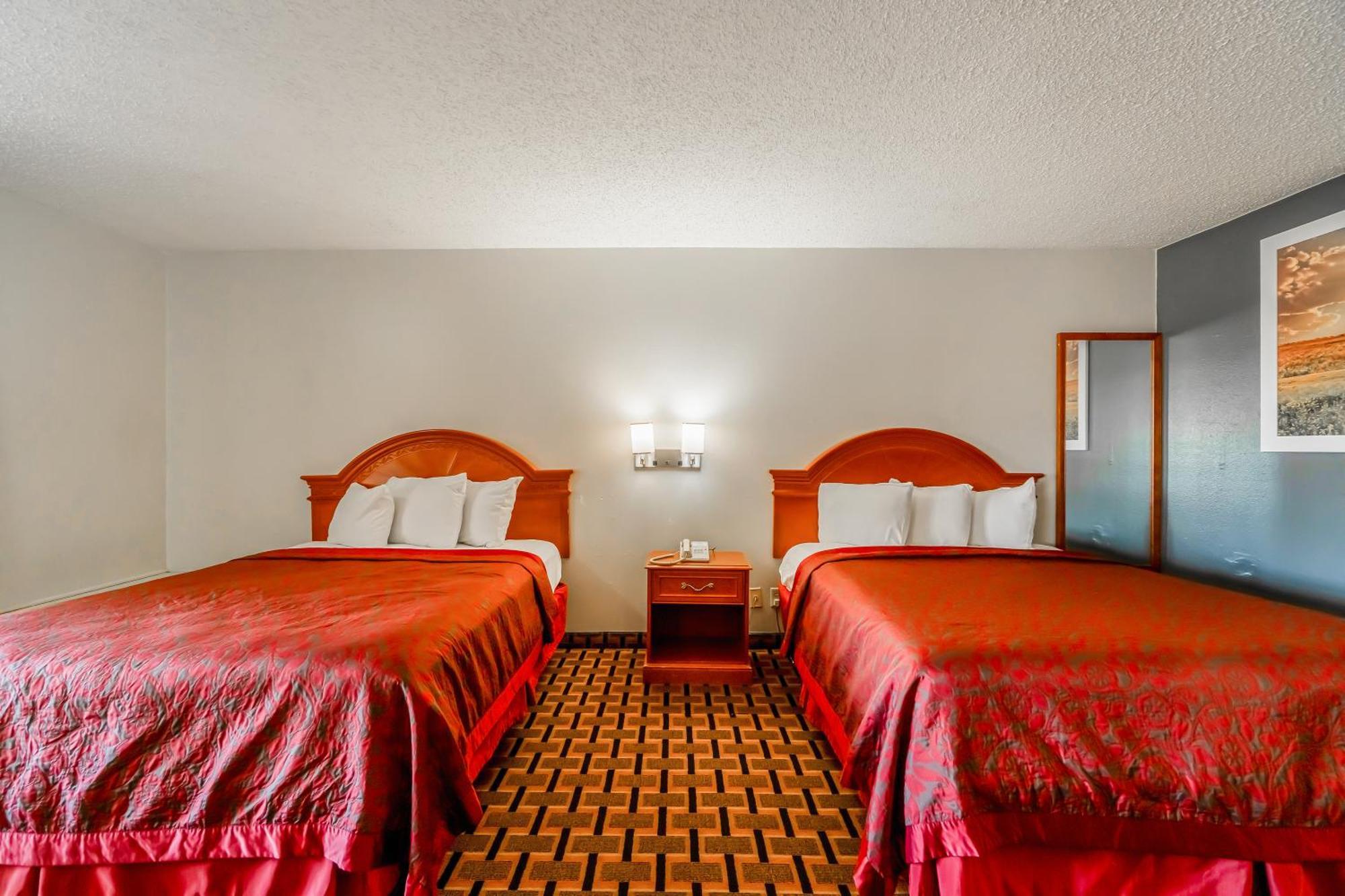 Lone Star Inn By Oyo Vernon Texas Hwy 287 Luaran gambar