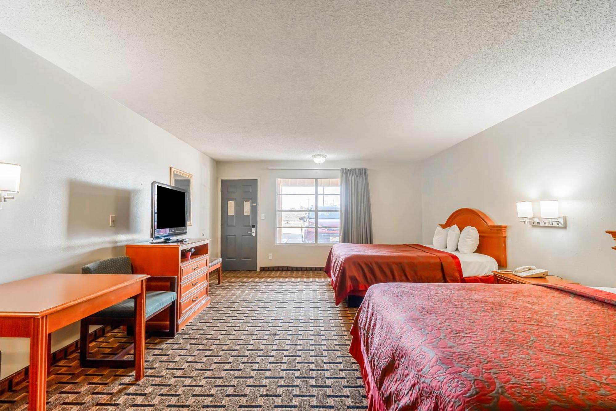 Lone Star Inn By Oyo Vernon Texas Hwy 287 Luaran gambar
