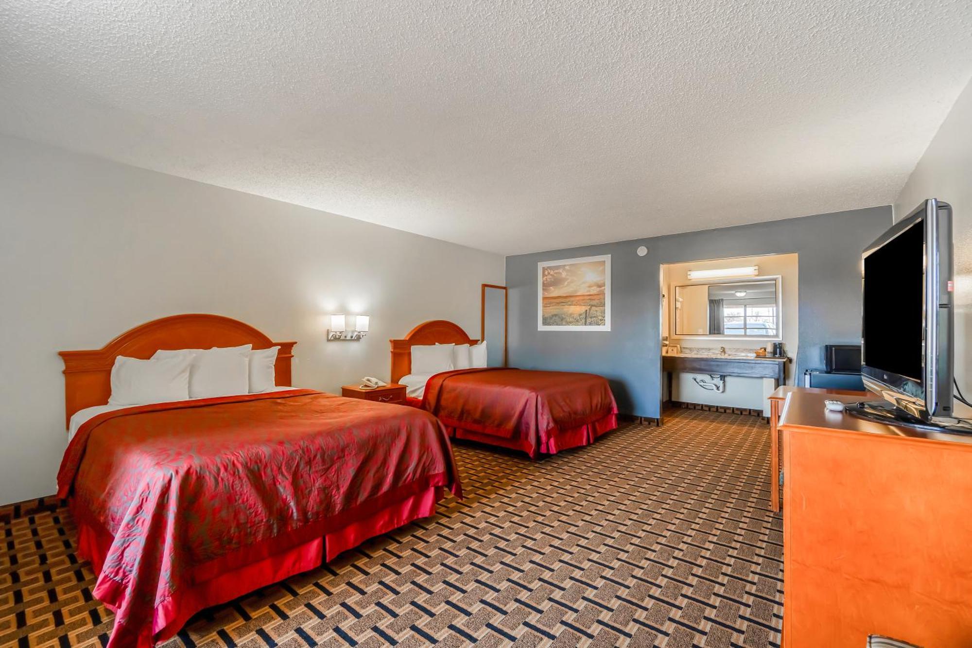 Lone Star Inn By Oyo Vernon Texas Hwy 287 Luaran gambar