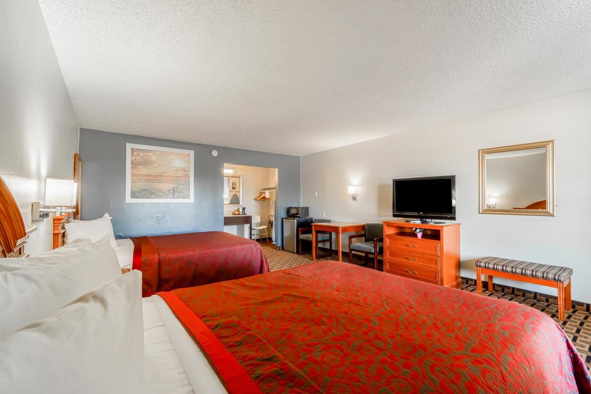 Lone Star Inn By Oyo Vernon Texas Hwy 287 Luaran gambar
