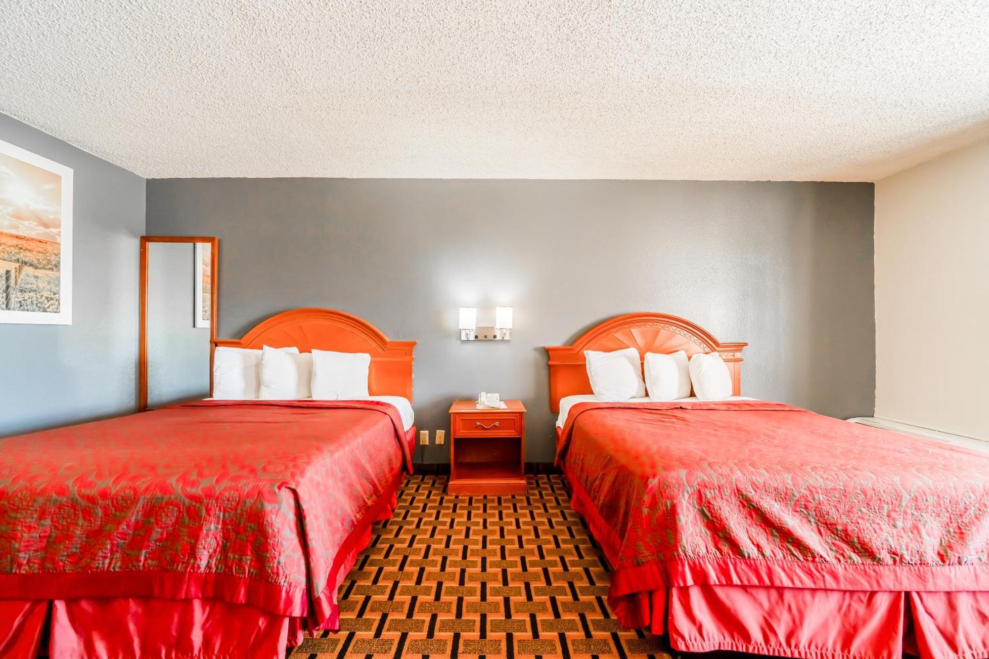 Lone Star Inn By Oyo Vernon Texas Hwy 287 Luaran gambar