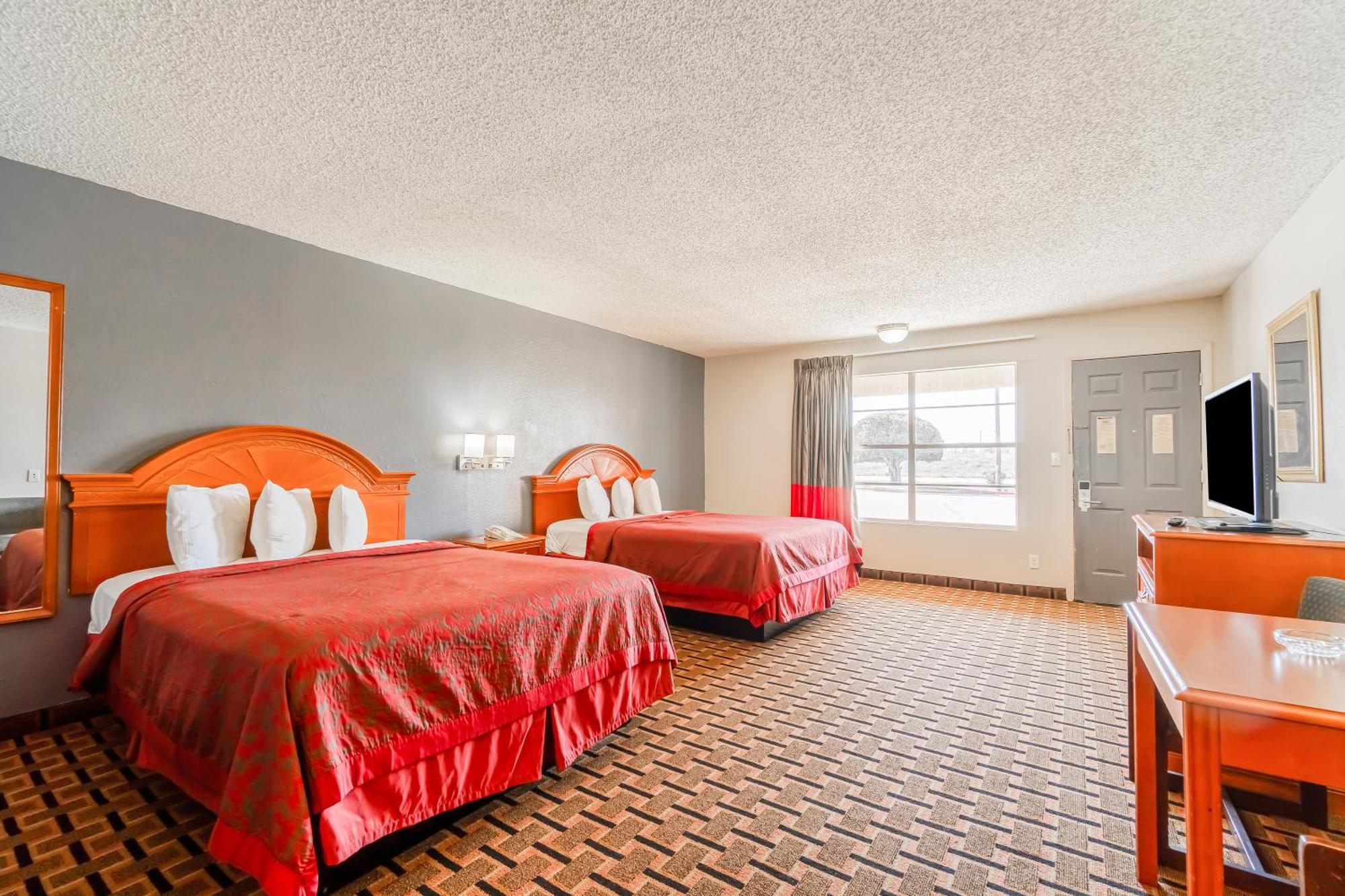 Lone Star Inn By Oyo Vernon Texas Hwy 287 Luaran gambar
