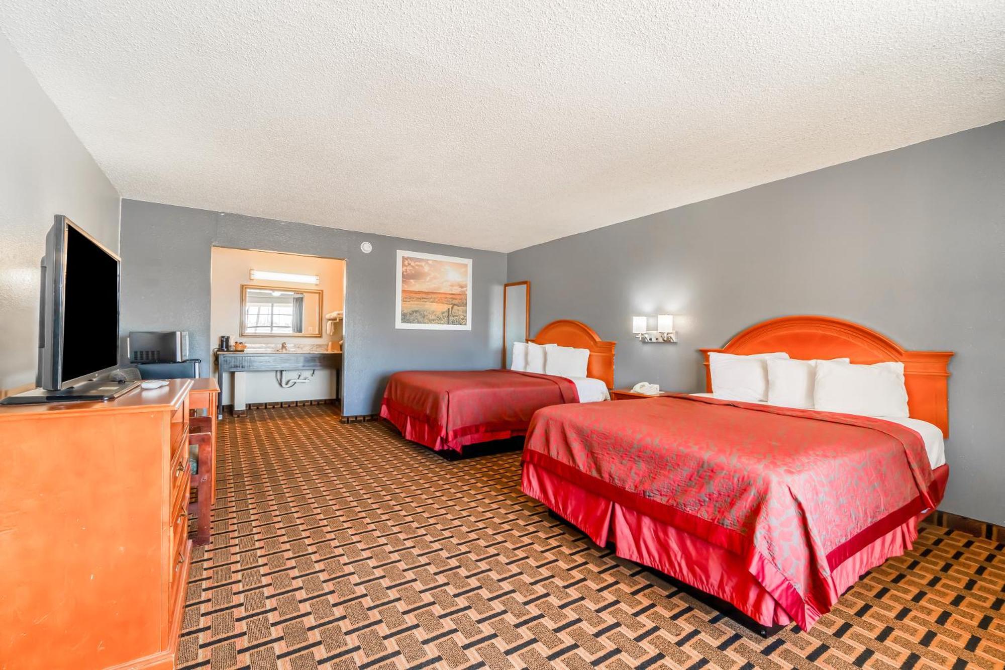 Lone Star Inn By Oyo Vernon Texas Hwy 287 Luaran gambar