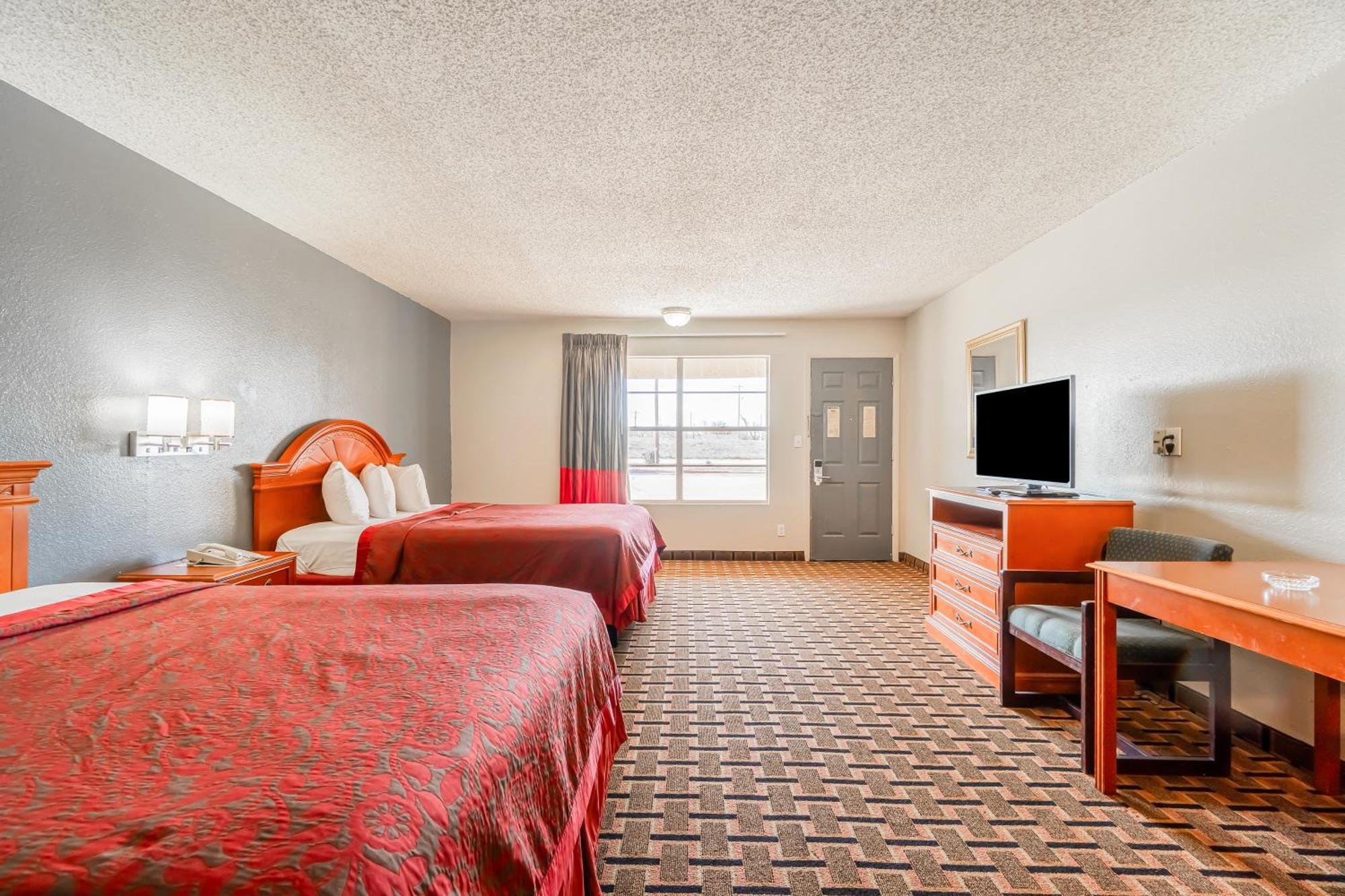 Lone Star Inn By Oyo Vernon Texas Hwy 287 Luaran gambar