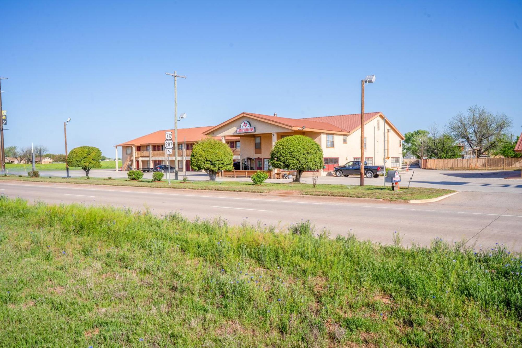 Lone Star Inn By Oyo Vernon Texas Hwy 287 Luaran gambar