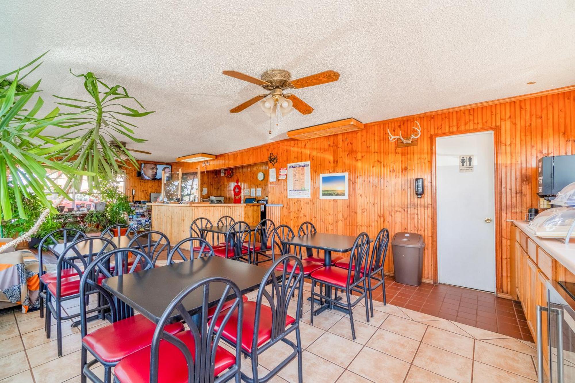 Lone Star Inn By Oyo Vernon Texas Hwy 287 Luaran gambar