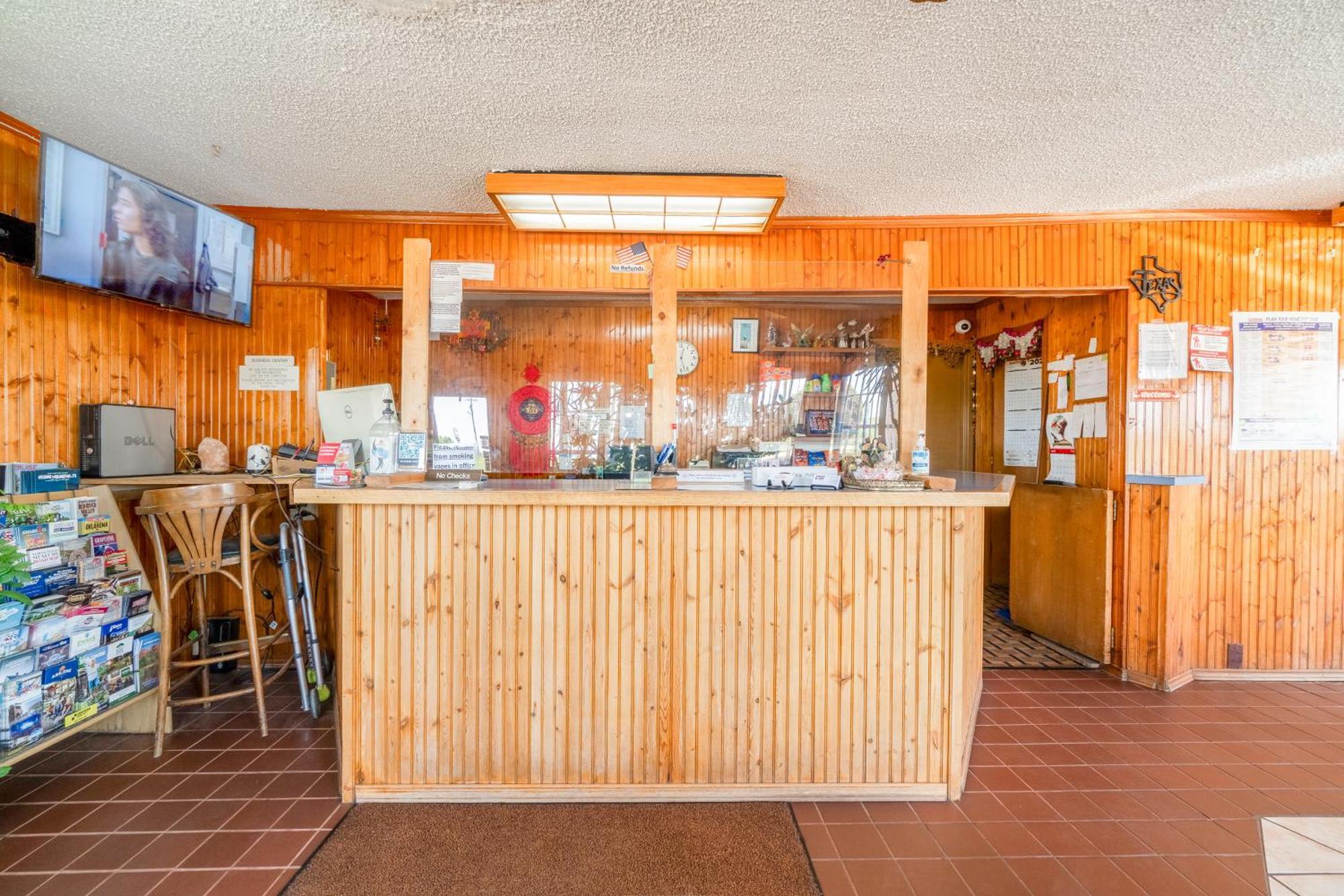 Lone Star Inn By Oyo Vernon Texas Hwy 287 Luaran gambar