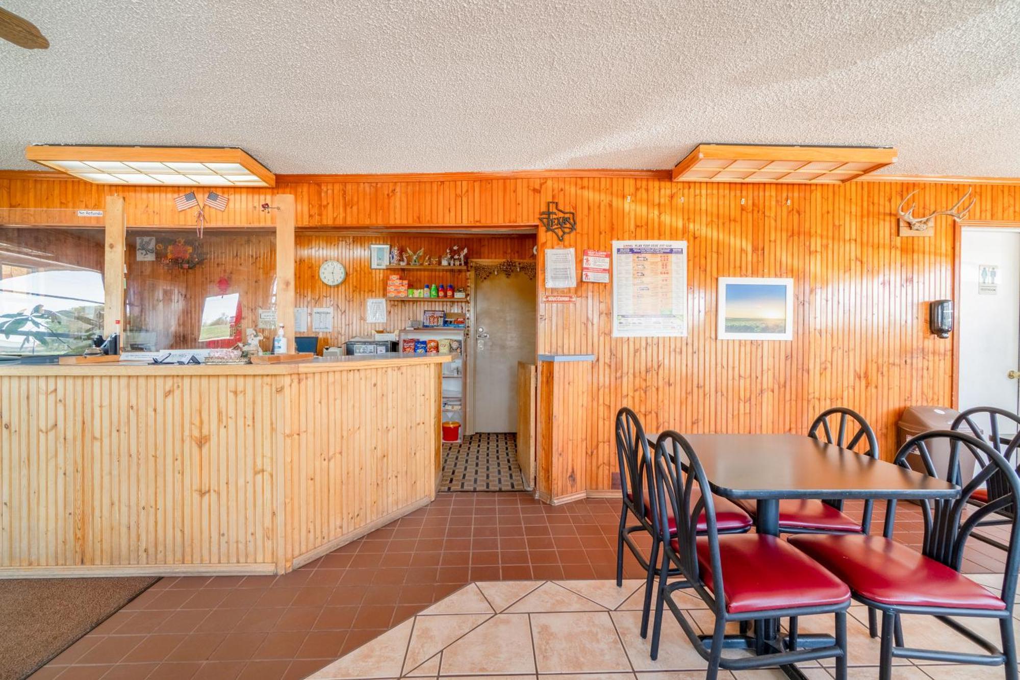 Lone Star Inn By Oyo Vernon Texas Hwy 287 Luaran gambar