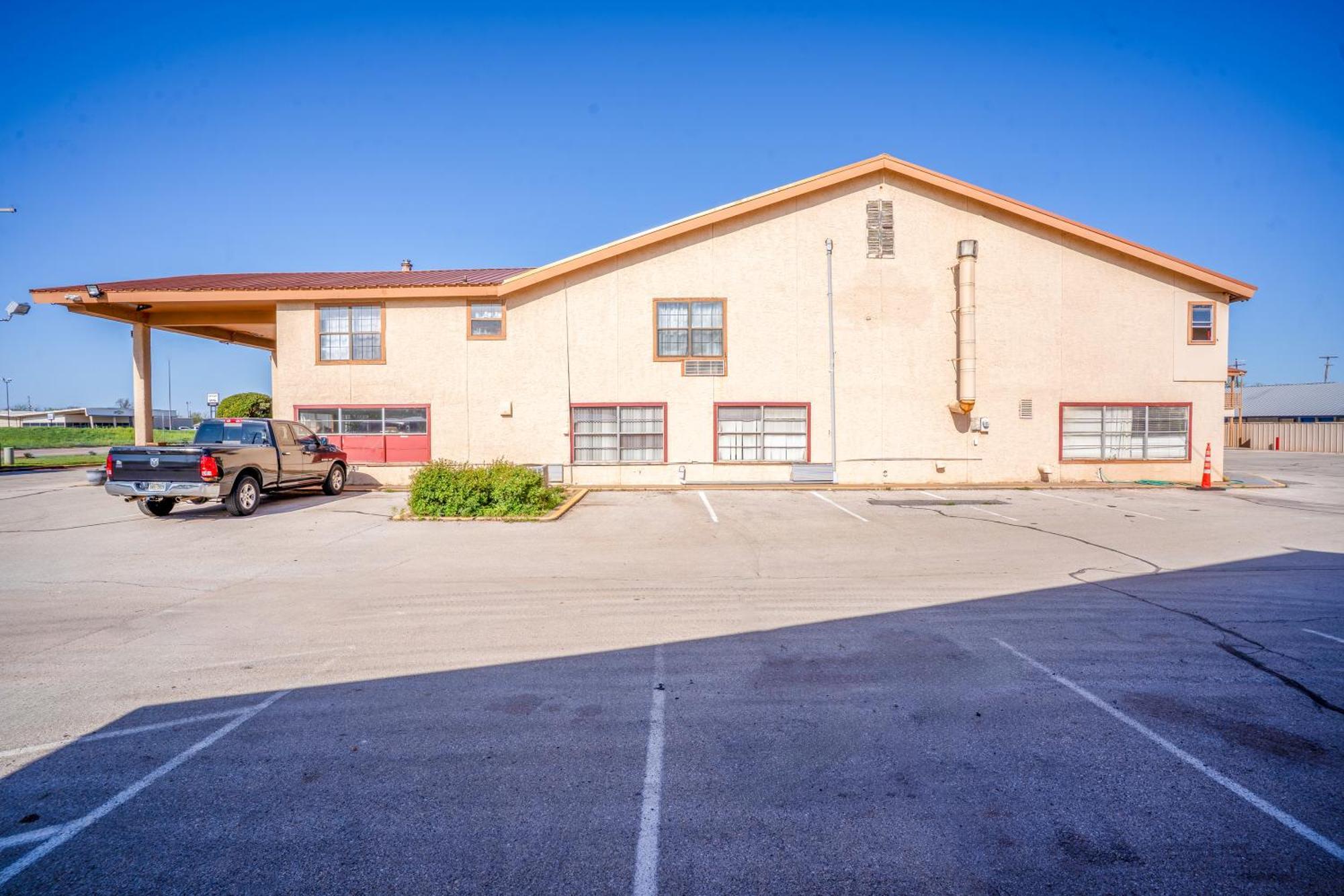Lone Star Inn By Oyo Vernon Texas Hwy 287 Luaran gambar