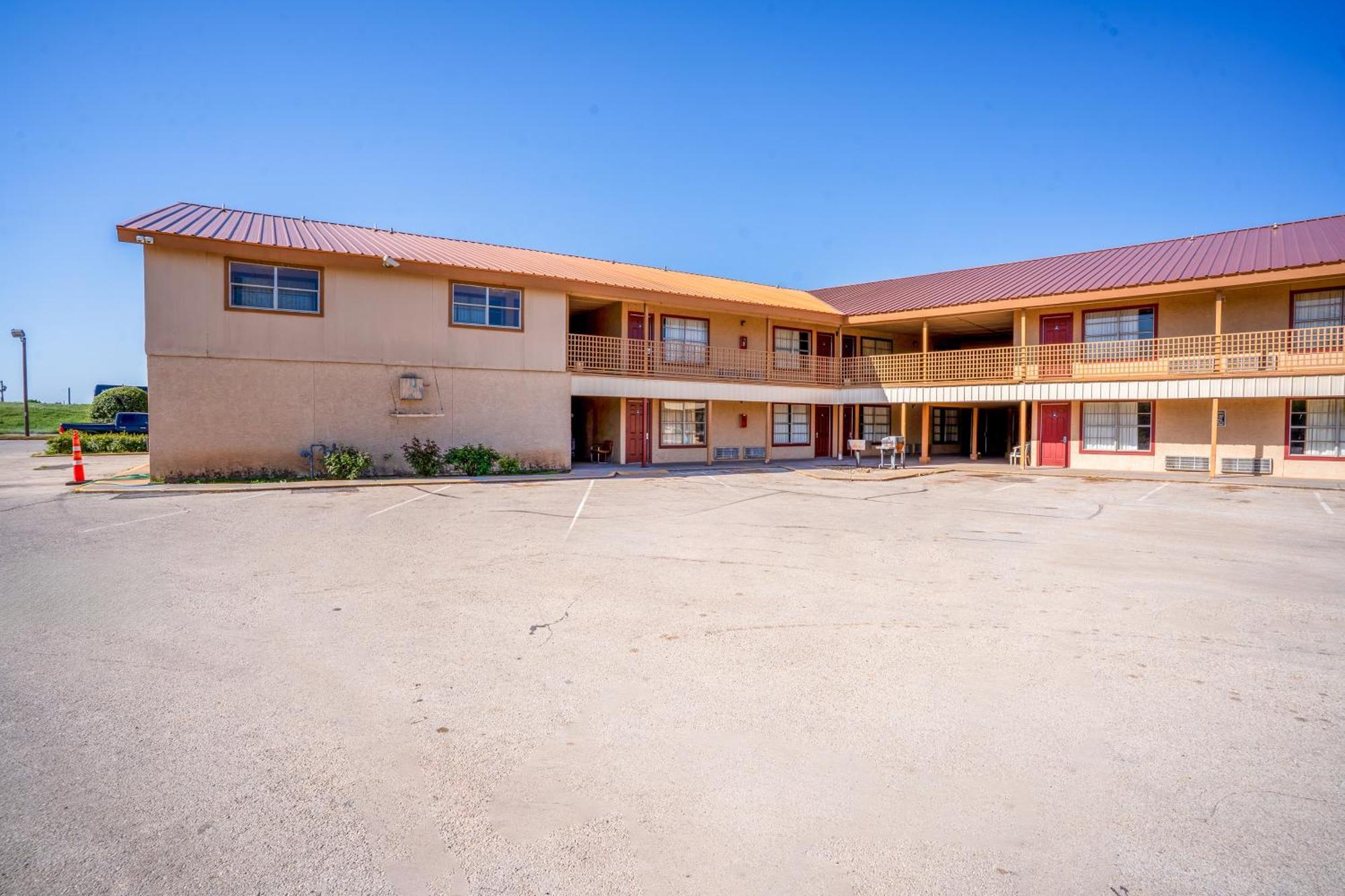 Lone Star Inn By Oyo Vernon Texas Hwy 287 Luaran gambar