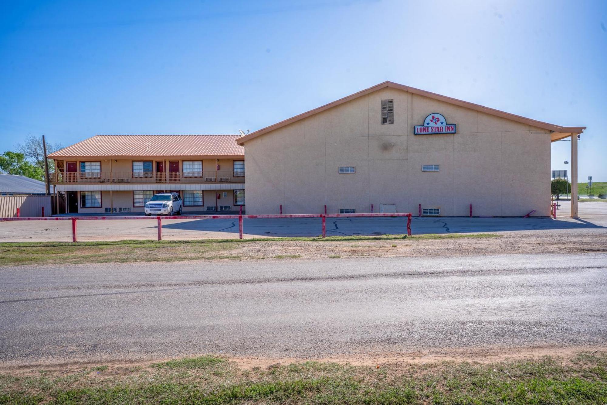 Lone Star Inn By Oyo Vernon Texas Hwy 287 Luaran gambar