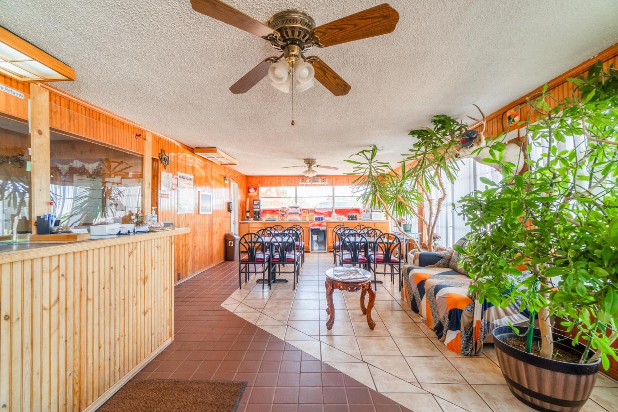 Lone Star Inn By Oyo Vernon Texas Hwy 287 Luaran gambar