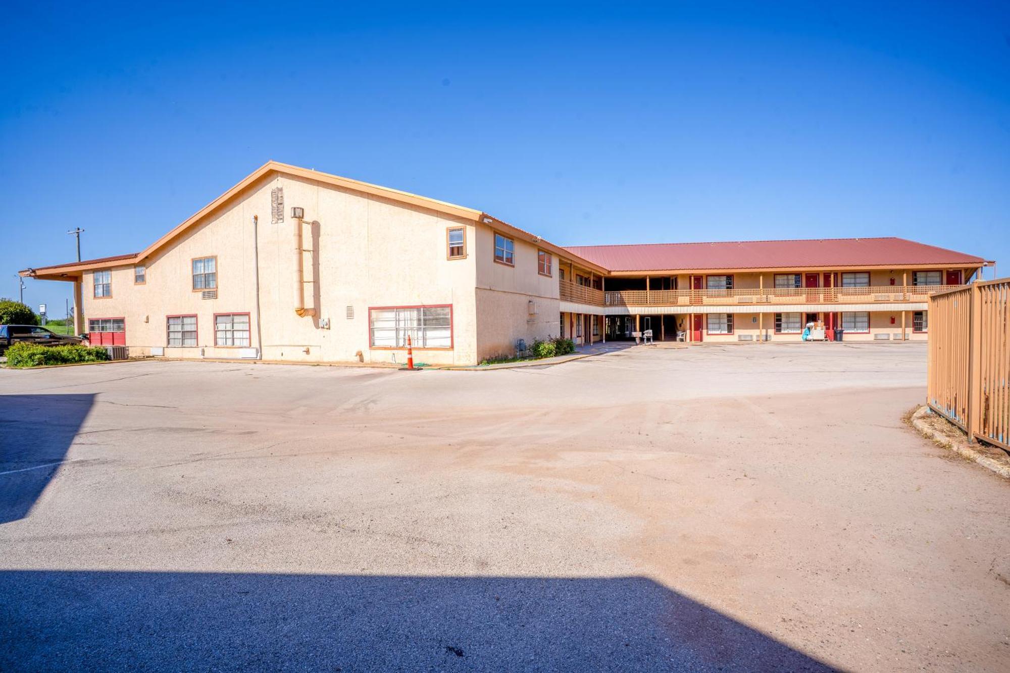 Lone Star Inn By Oyo Vernon Texas Hwy 287 Luaran gambar