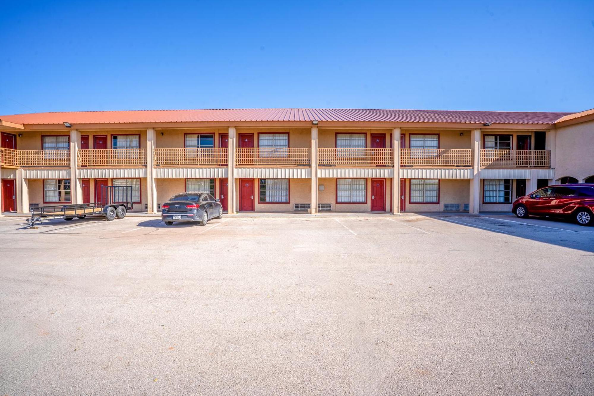 Lone Star Inn By Oyo Vernon Texas Hwy 287 Luaran gambar