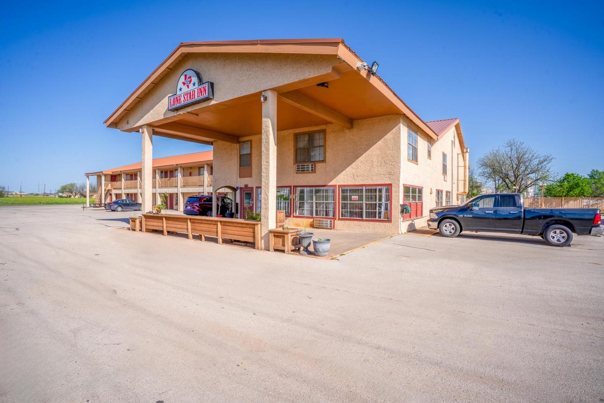 Lone Star Inn By Oyo Vernon Texas Hwy 287 Luaran gambar
