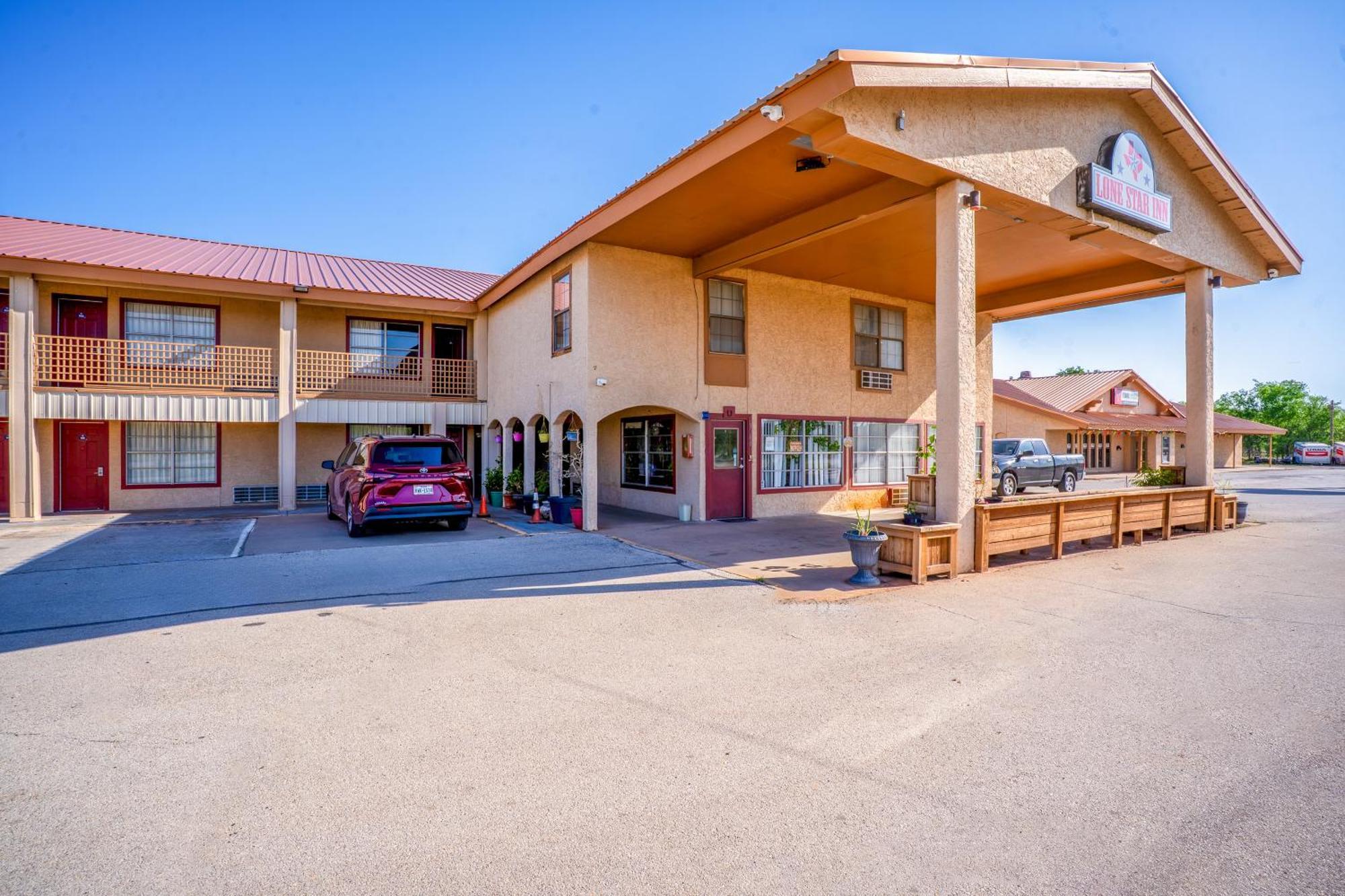 Lone Star Inn By Oyo Vernon Texas Hwy 287 Luaran gambar
