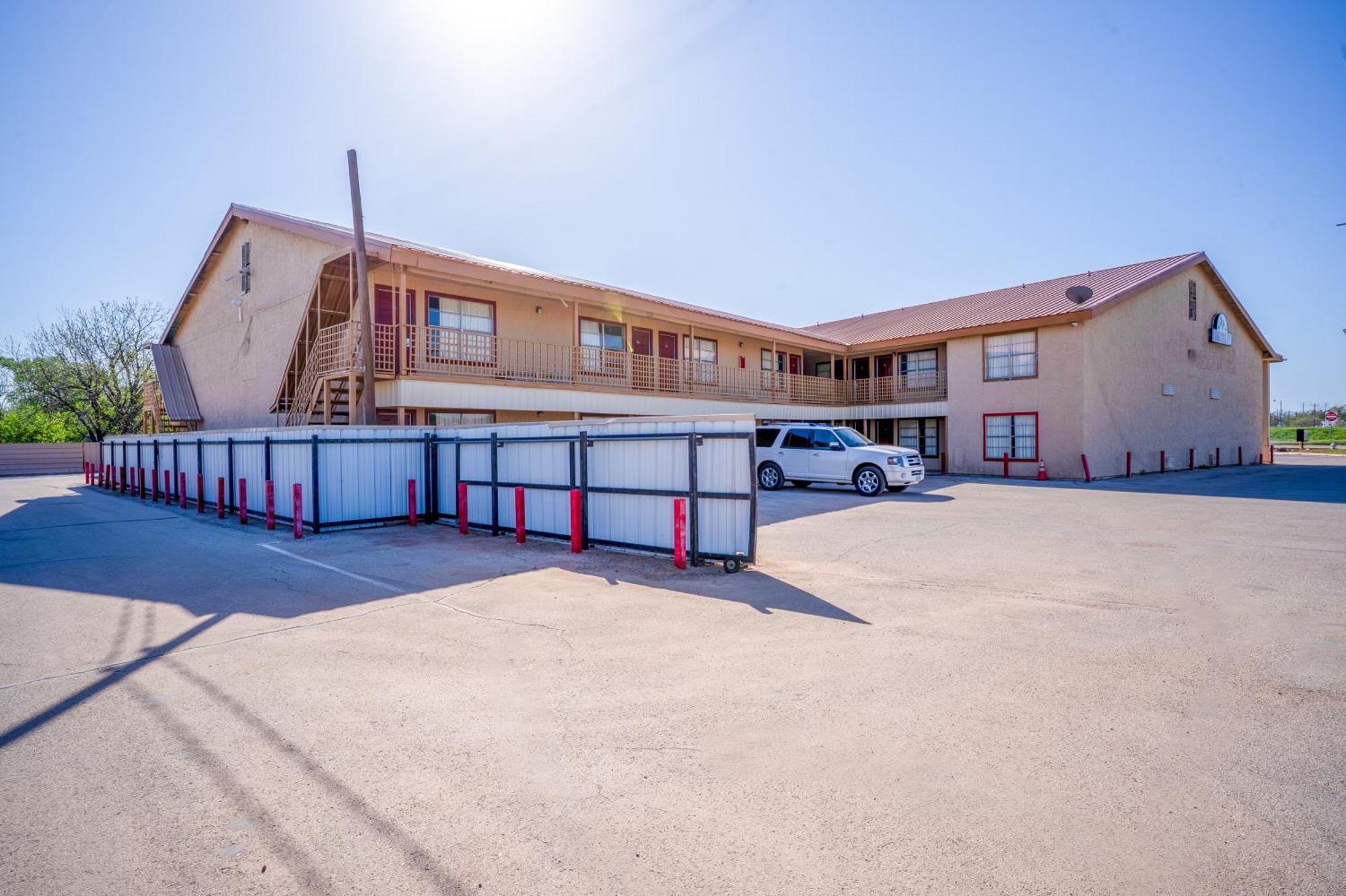 Lone Star Inn By Oyo Vernon Texas Hwy 287 Luaran gambar